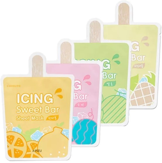 

Apieu Icing Sweet Bar Sheet Mask