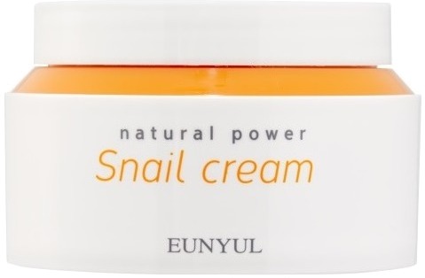 

Eunyul Natural Power Snail Cream