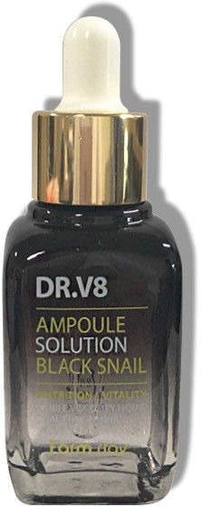 

FarmStay DRV Ampoule SoluTion Black Snail