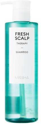 

Missha Fresh Scalp Therapy Shampoo