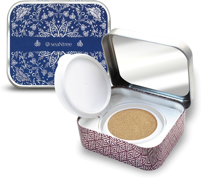 

SeaNtree Snail Celeb Cushion