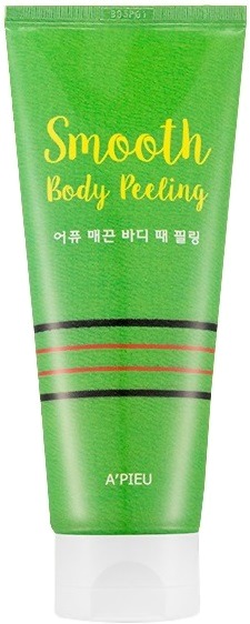 

APieu Smooth Body Peeling Green