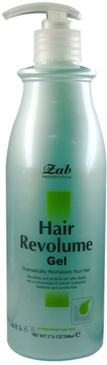

Zab Hair Revolume Gel