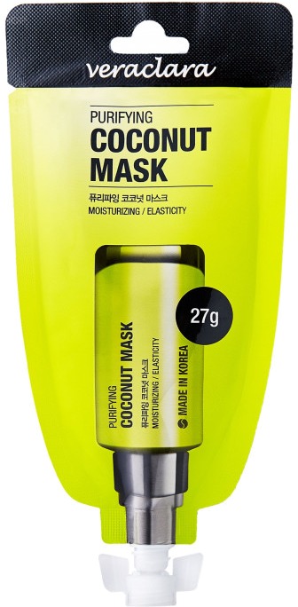 

Veraclara Purifying Coconut Mask