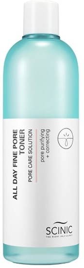

Scinic All Day Fine Pore Toner