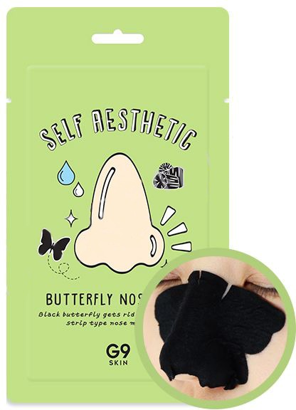 

GSkin Self Aesthetic Butterfly Nose Strip
