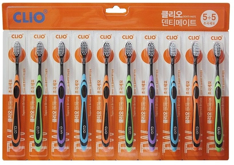 

Clio DentiMate Toothbrush