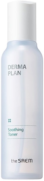 

The Saem Derma Plan Soothing Toner