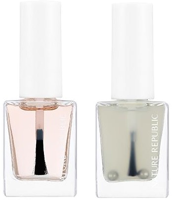 

Nature Republic Color And Nature Nail Care Coat