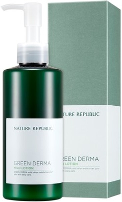 

Nature Republic Green Derma Mild Lotion