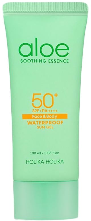 

Holika Holika Aloe Waterproof Sun Gel SPFPA