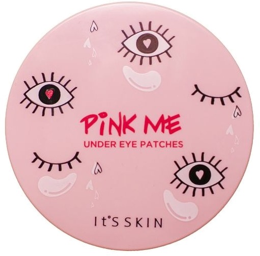 

Its Skin Pink Me Under Eye Mask