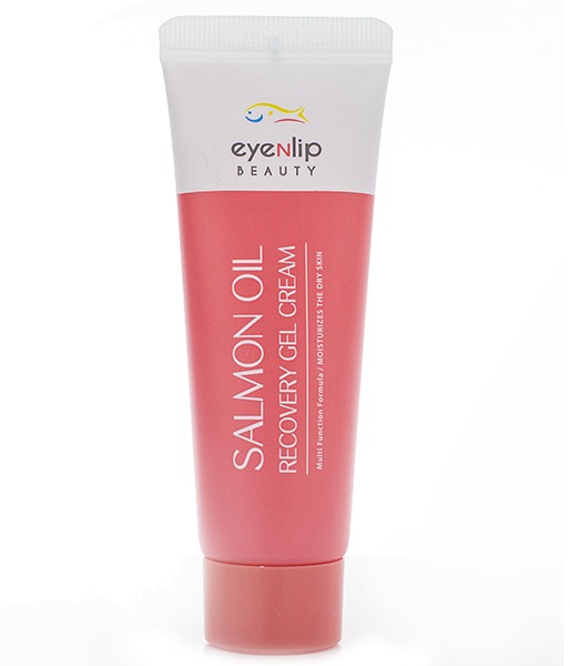 

Eyenlip Salmon Oil Recovery Gel Cream