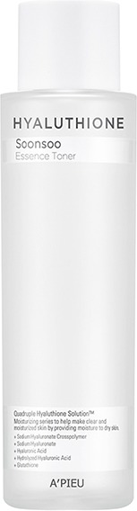 

APieu Hyaluthione Soonsoo Essence Toner