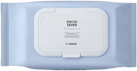 

The Saem Phyto Seven Oil Cleansing Tissue