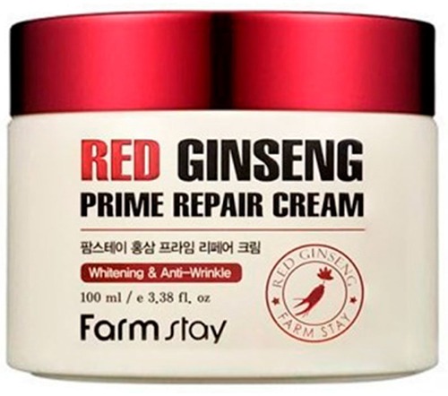 

FarmStay Red Ginseng Prime Repair Cream