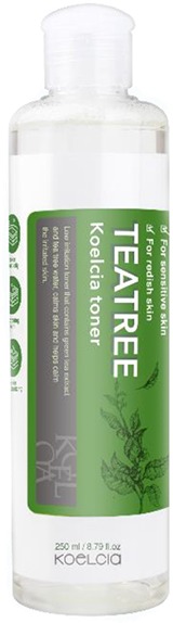 

Koelcia Teatree Toner