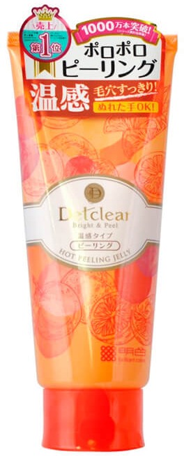 

Meishoku Detclear Fruits Peeling Jelly
