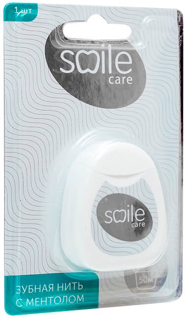 

Smile Care Dental Floss
