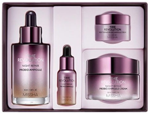 

Missha Time Revolution Night Repair Special Set