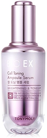 

Tony Moly Bio Ex Cell Toning Ampoule Serum
