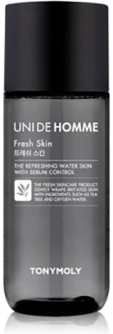 

Tony Moly Uni De Homme Fresh Skin