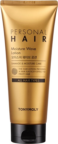 

Tony Moly Personal Hair Moisture Wave Lotion