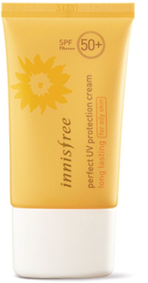 

Innisfree Perfect UV Protection Cream Long Lasting For Oily Skin SPF