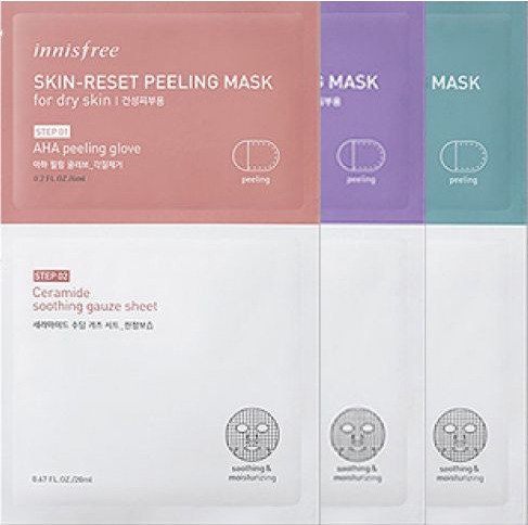 

Innisfree SkinReset Peeling Mask