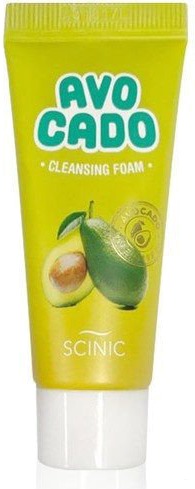 

Scinic Avocado leansing Foam