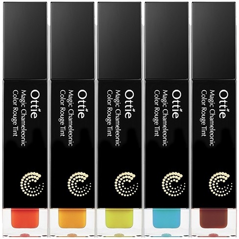 

Ottie Magic Chameleonic Color Rouge Tint