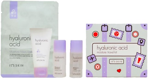 

Its Skin Hyaluronic Moisture Travel Kit