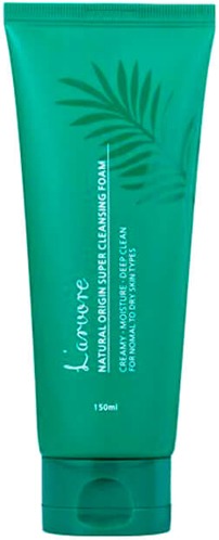 

Larvore Natural Origin Super Cleansing Foam