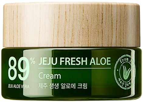 

The Saem Jeju Fresh Aloe Cream