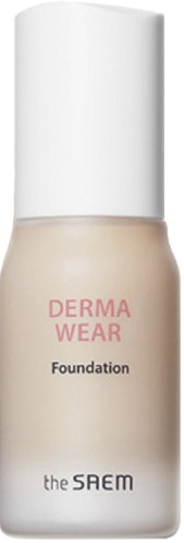 

The Saem Derma Wear Foundation SF PA