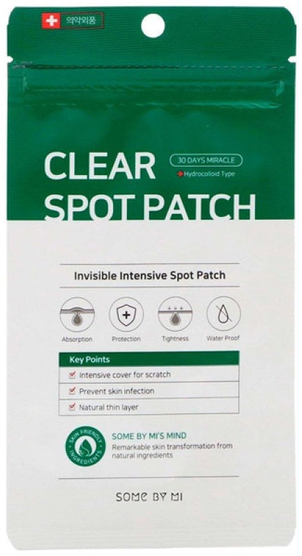 

Some By Mi Days Miracle Clear Spot Patch