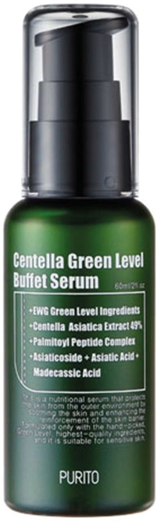 

Purito Centella Green Level Buffet Serum