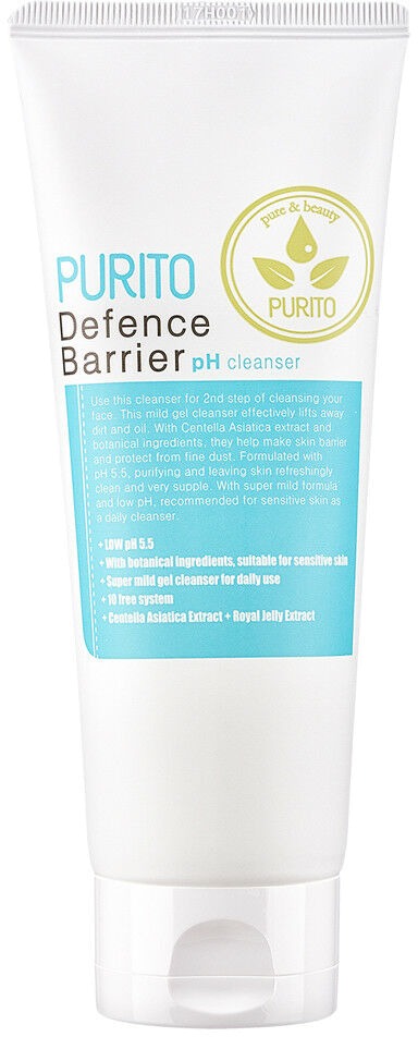 

Purito Defence Barrier Ph Cleanser