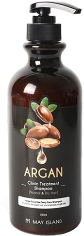 

May Island Argan Clinic Treatment Shampoo