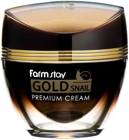 

FarmStay Gold Snail Premium Cream