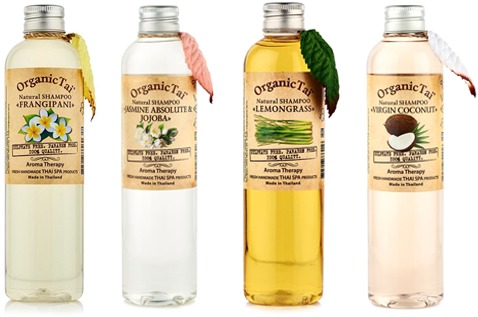 

Organic Tai Natural Shampoo