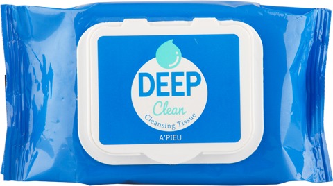 

APieu Deep Clean Cleansing Tissue