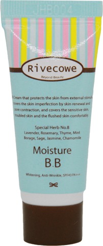 

Rivecowe Beyond Beauty Moisture BB SPF