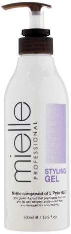 

Mielle Professional Natural Fix Gel
