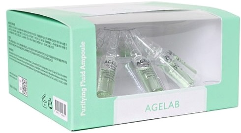 

May Island Agelab Purifying Fluid Ampoule