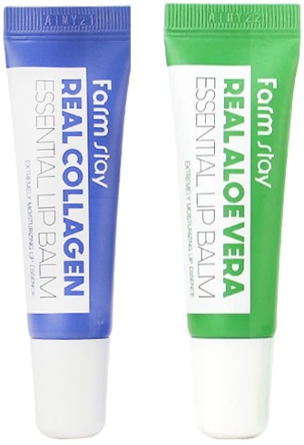 

FarmStay Real Essential Lip Balm