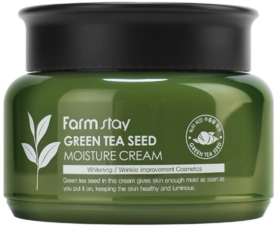 

FarmStay Green Tea Seed Moisture Cream