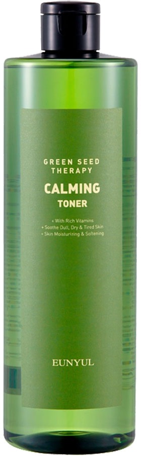 Eunyul Green Seed Therapy Calming Toner