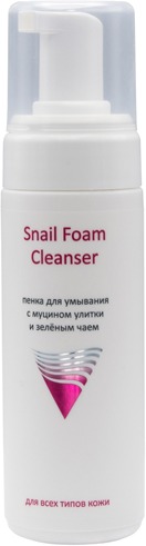 

Aravia Professional Snail Foam