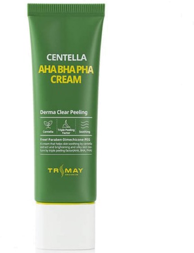 

Trimay Aha Bha Pha Centella Cream